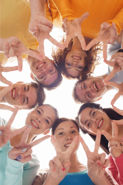 Disfruta de tu sonrisa